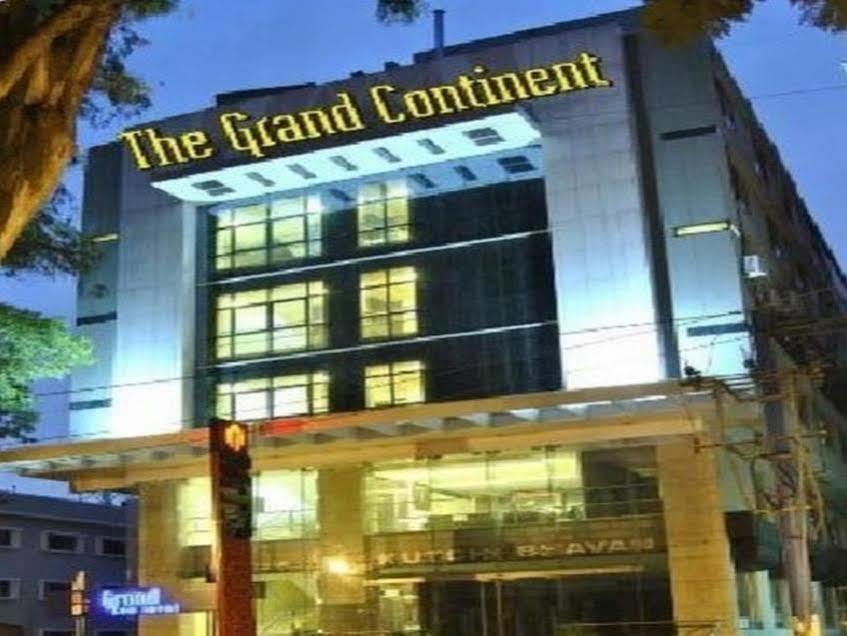 מלון העיר בנגלור The Grand Continent מראה חיצוני תמונה